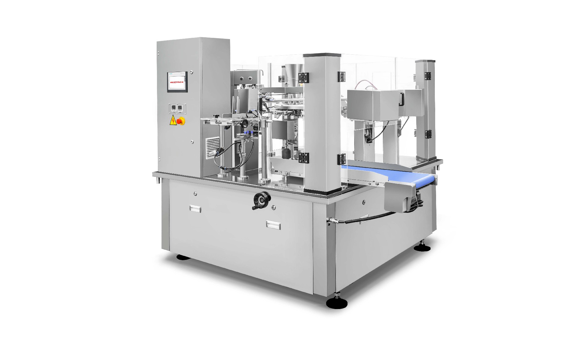 如何（hé）針（zhēn）對顆粒（lì）包裝機進行維修保養