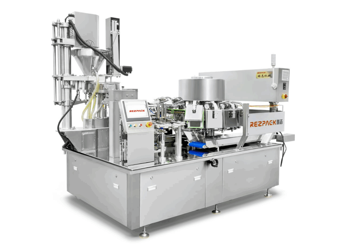 全自動給袋式（shì）包（bāo）裝機選購方法（fǎ）