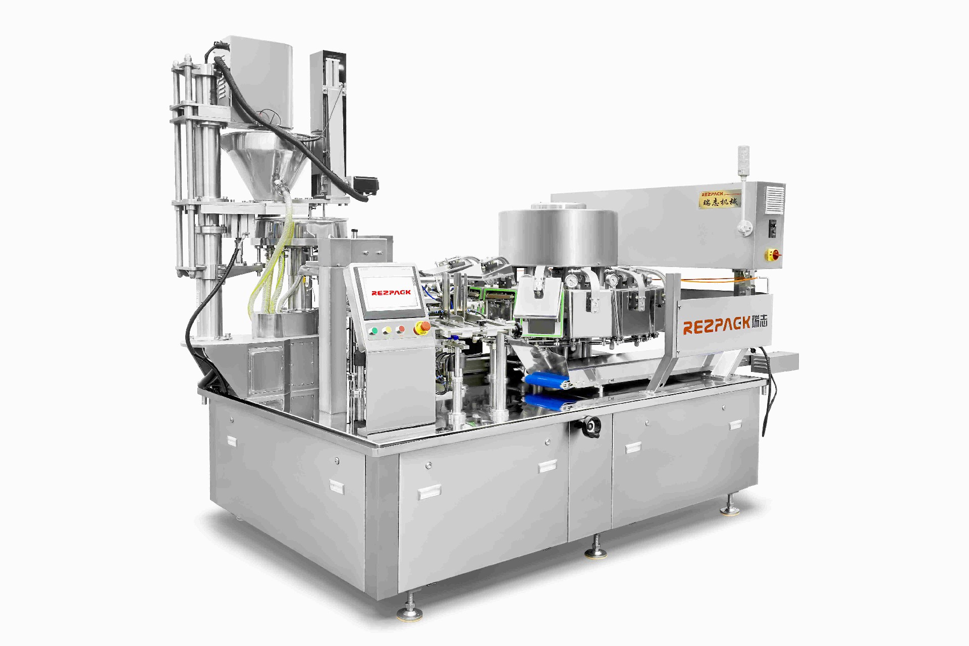 RZ8-JY400給袋式包裝機 RZ8-JY400給袋式包裝機