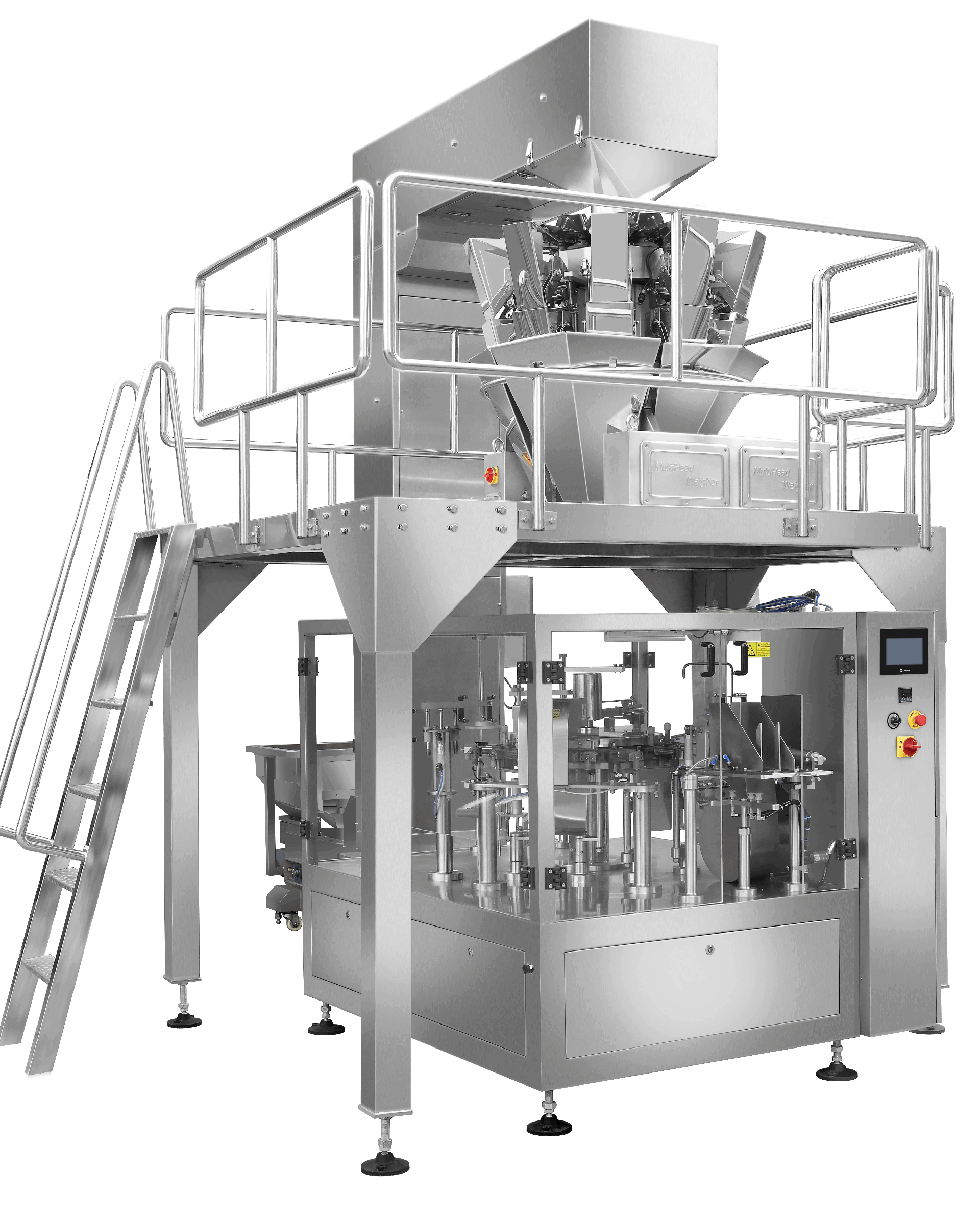 給袋（dài）式（shì）包裝機封口溫度失控，要如何處理