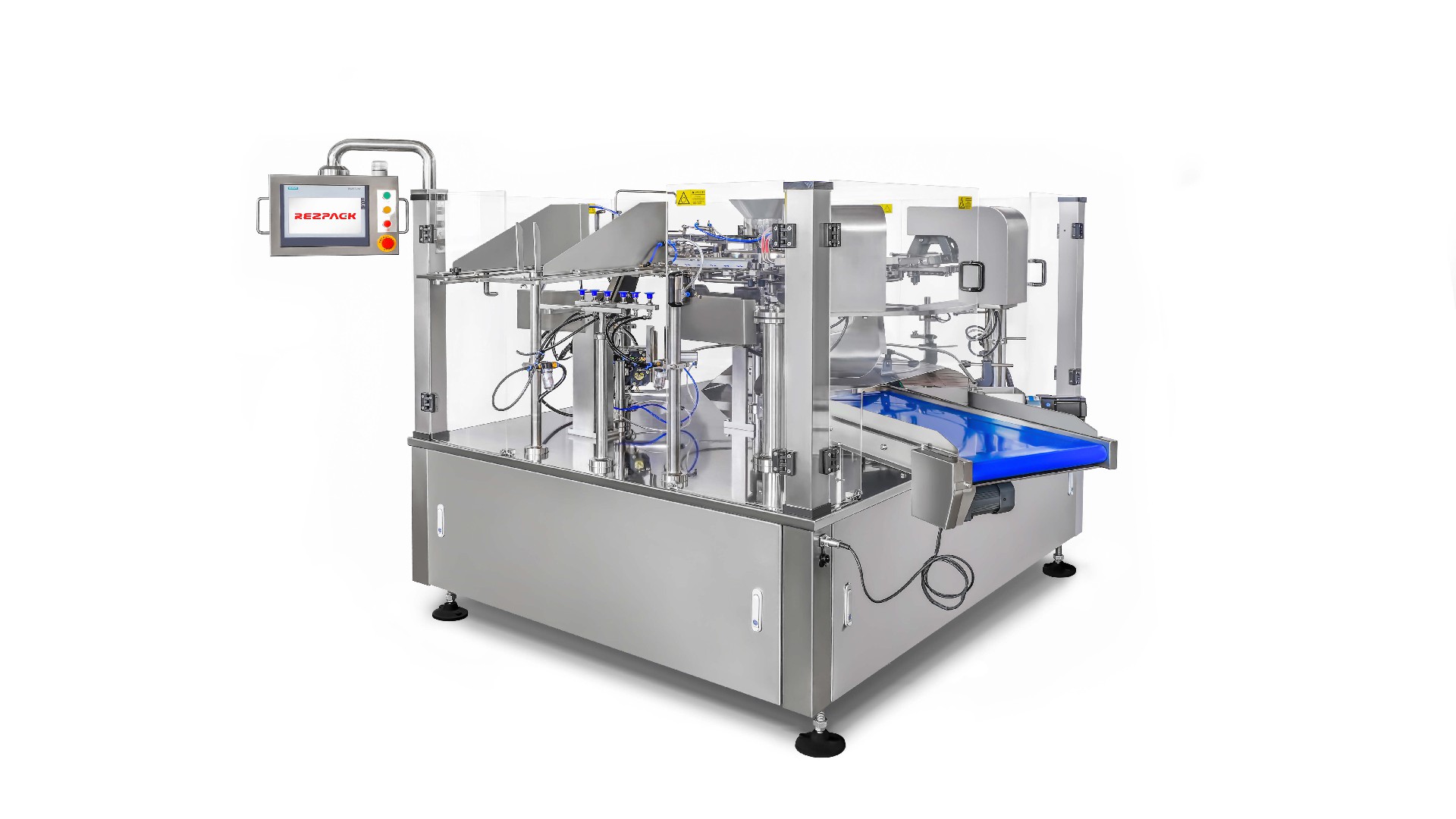 顆粒包（bāo）裝機的特點,看完你（nǐ）就懂（dǒng）了