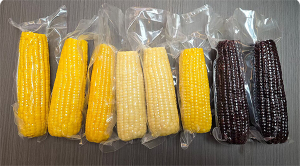 玉米加工流水（shuǐ）線